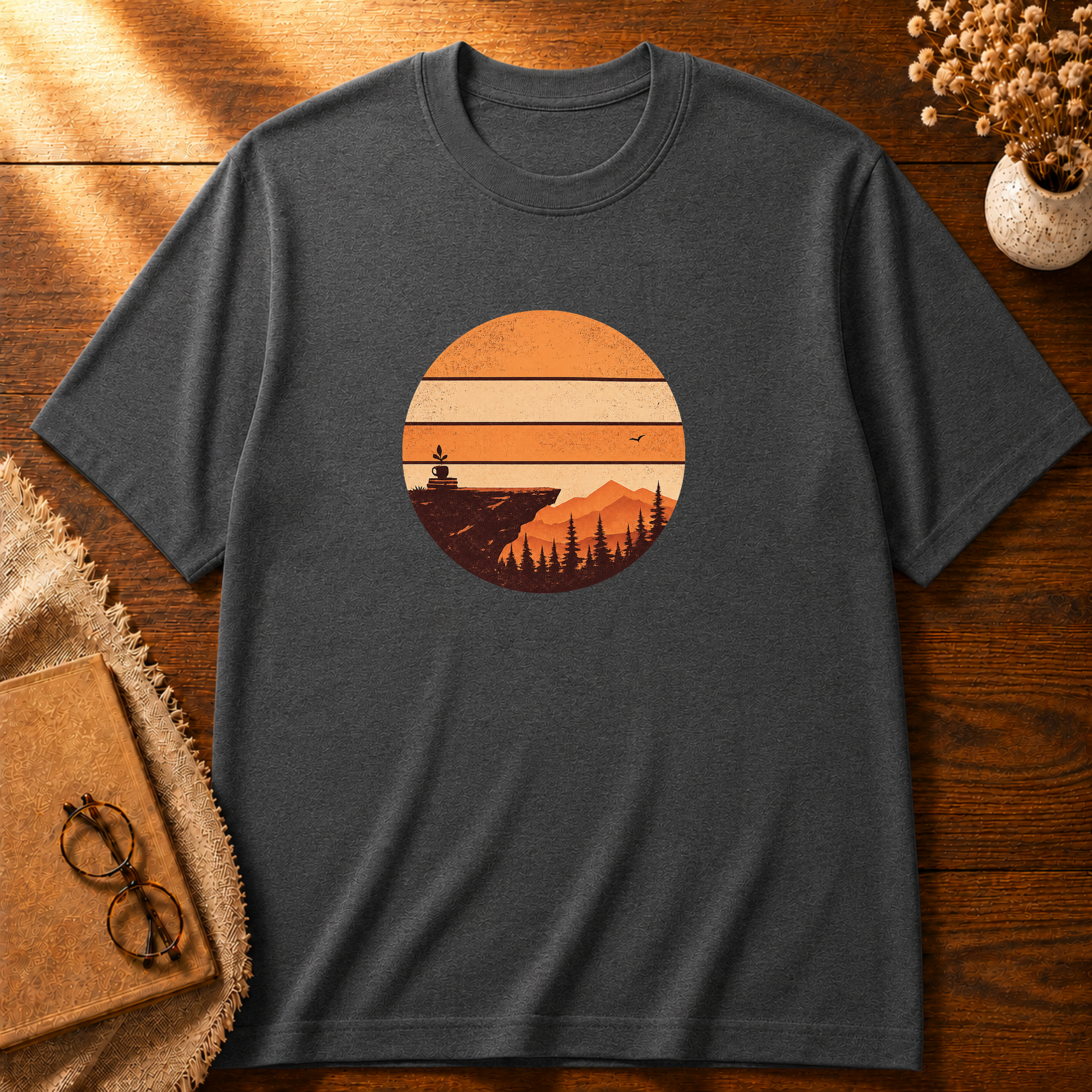 Sunset T-shirt