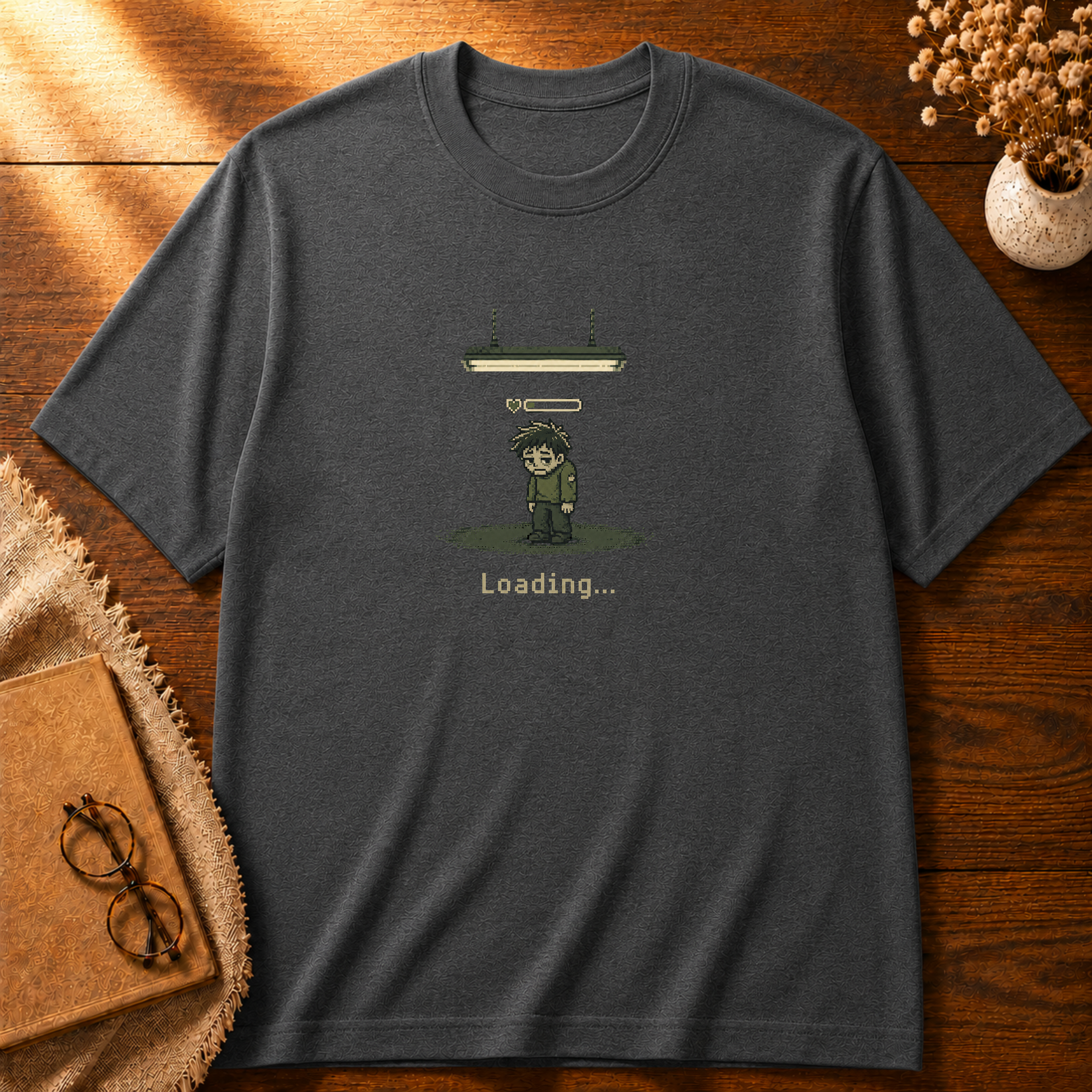 Emotionally Loading T-shirt