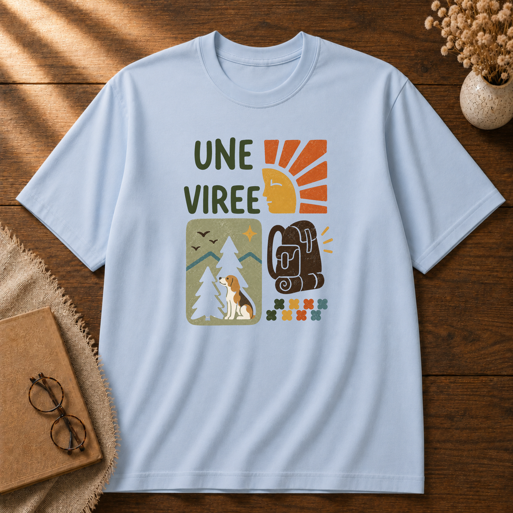 Une Virée T-shirt