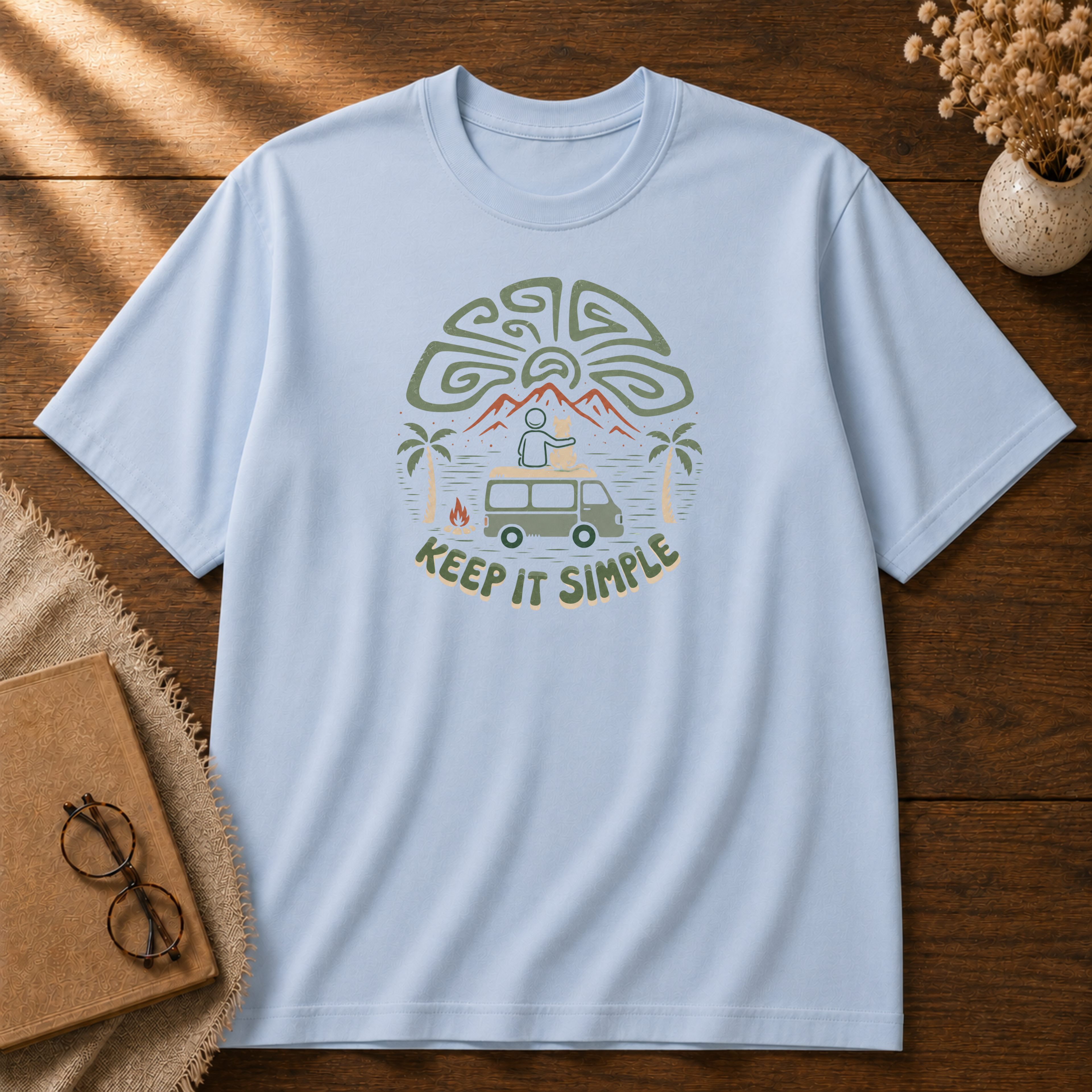 Keep It Simple T-shirt