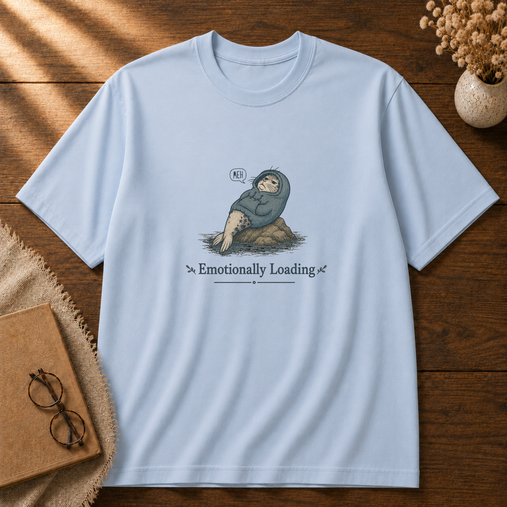 Gentle Landing T-shirt