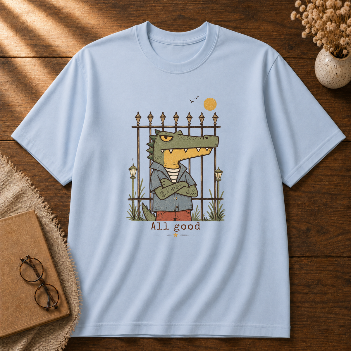 All Good T-shirt