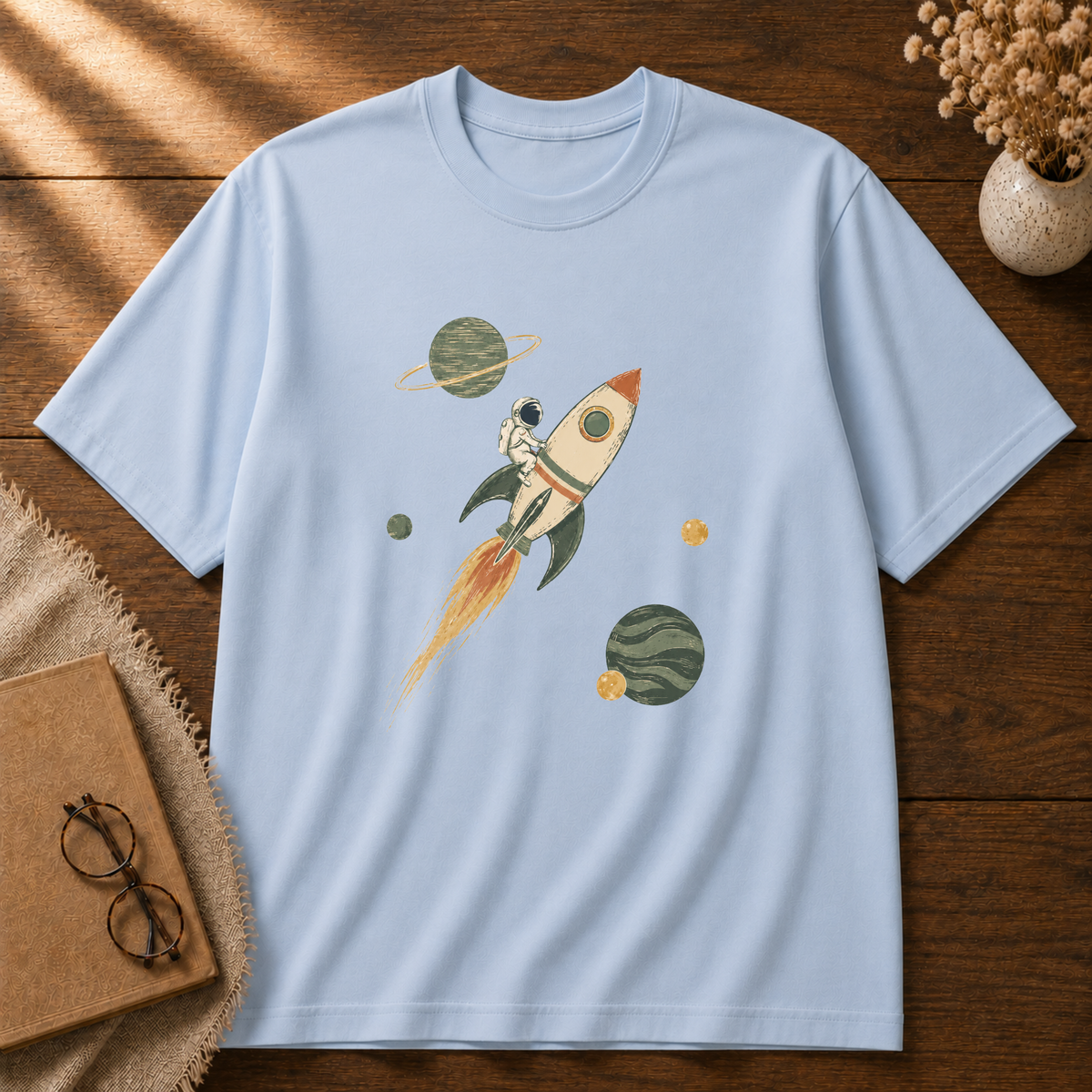Astronaut T-shirt