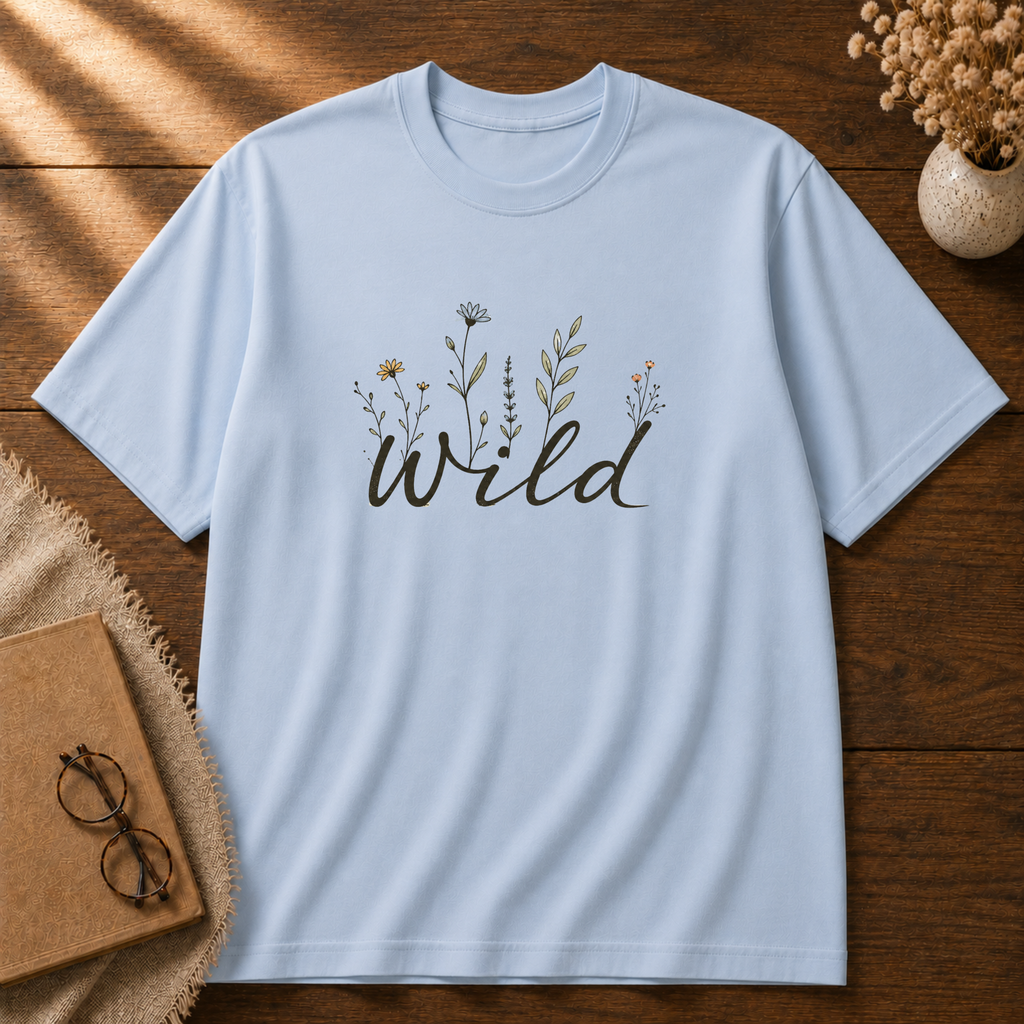 Wild T-shirt