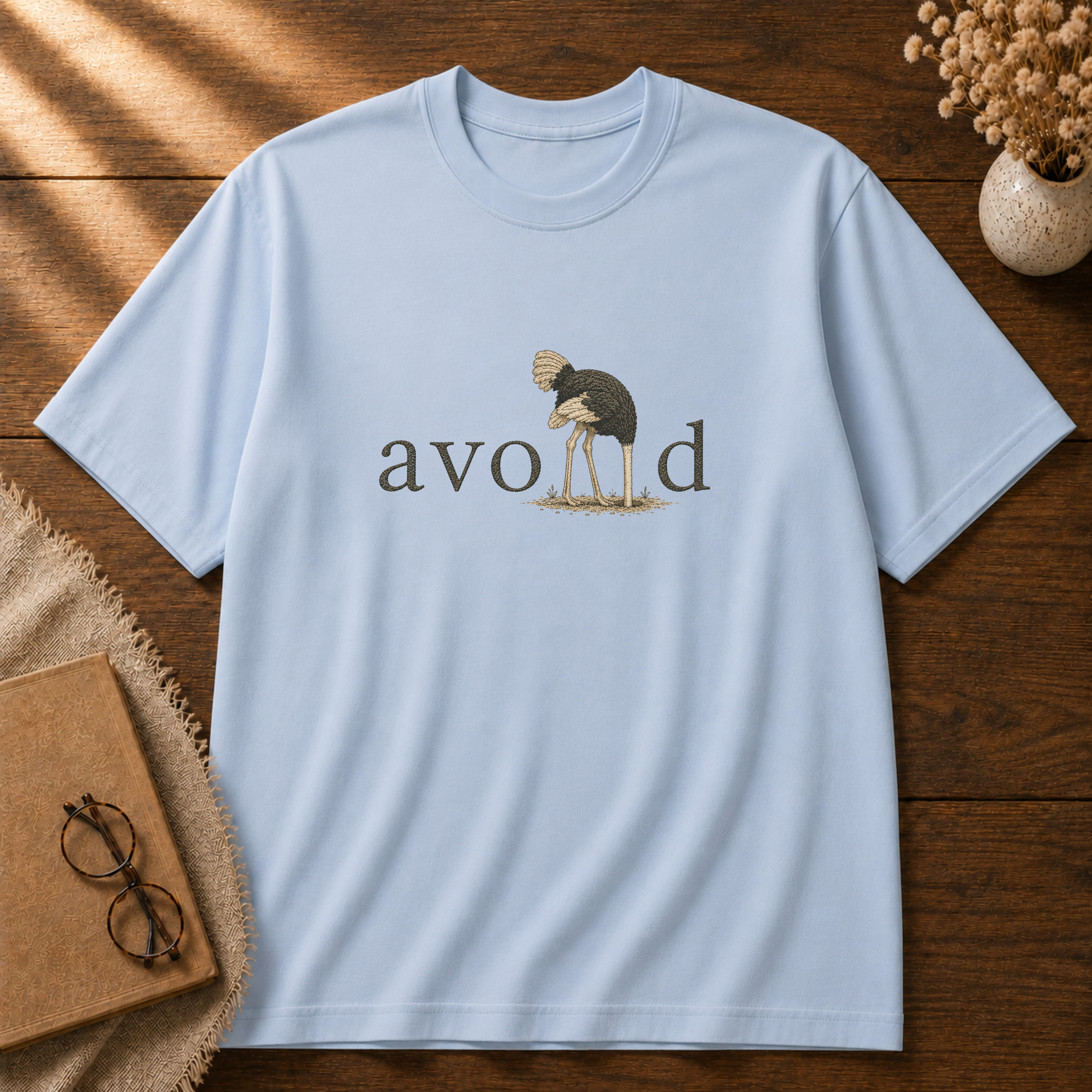 Avoid T-shirt