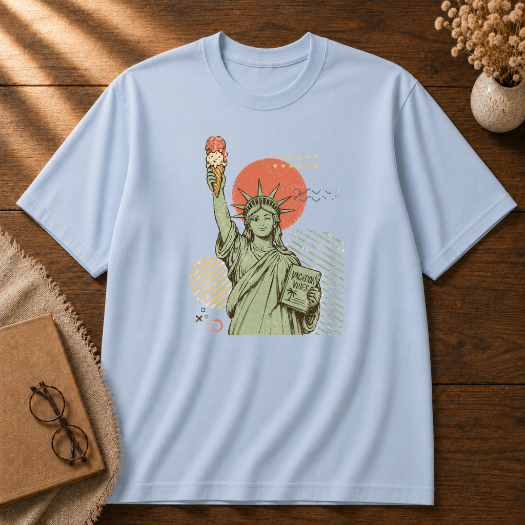 Vacation Vibes T-shirt