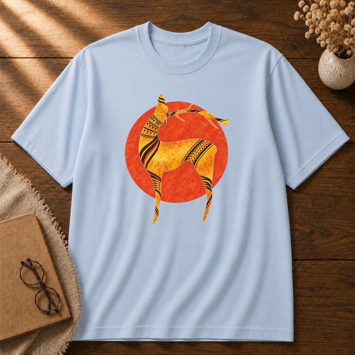 Solar Wanderer T-shirt