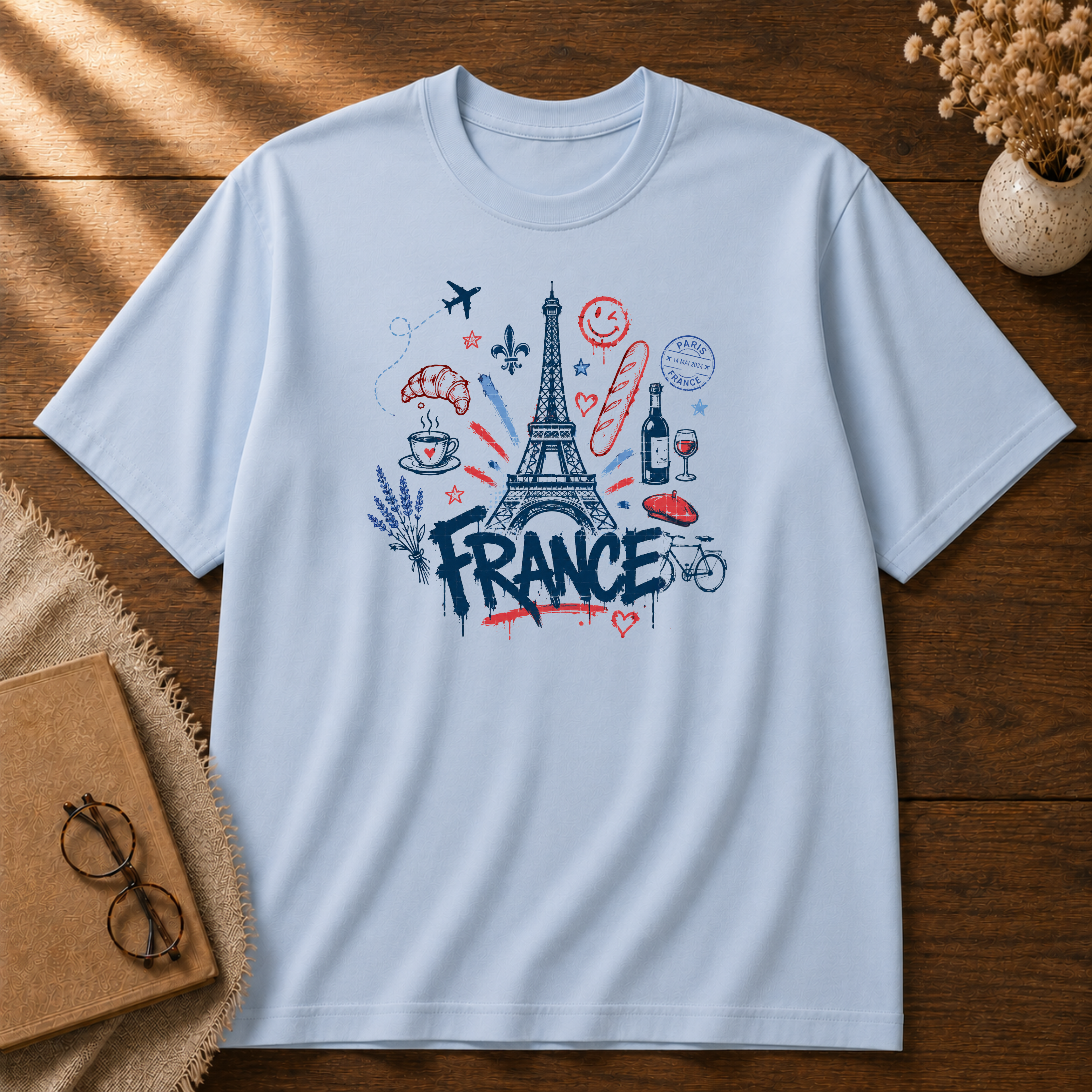 France T-shirt