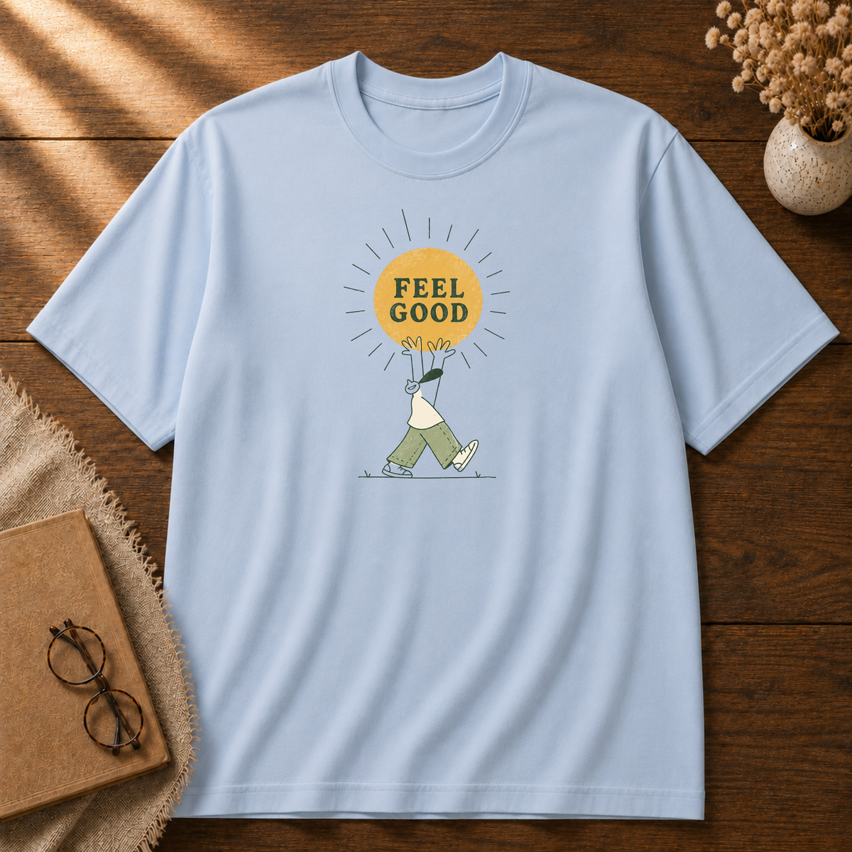Feel Good T-shirt