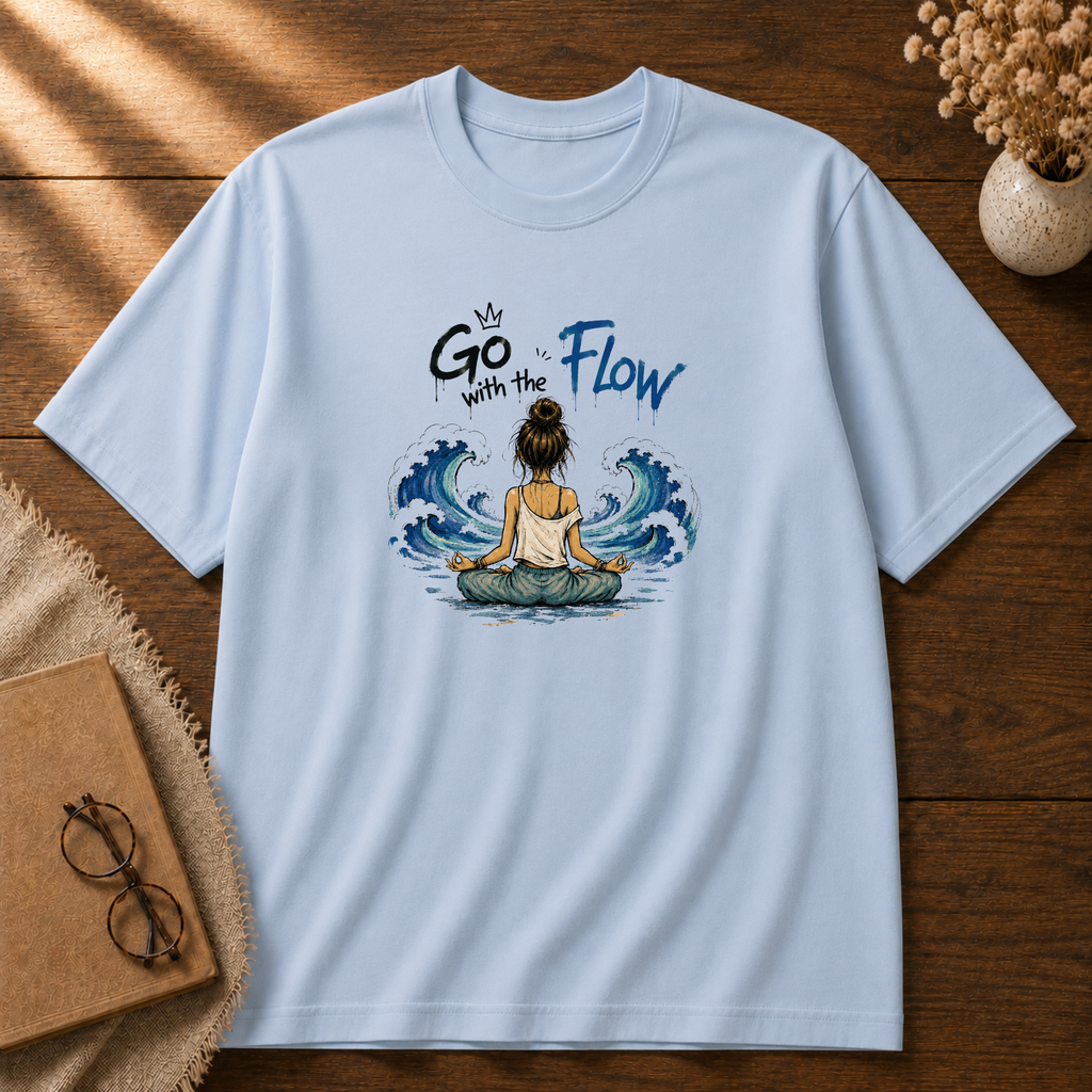 Go With The Flow T-shirt