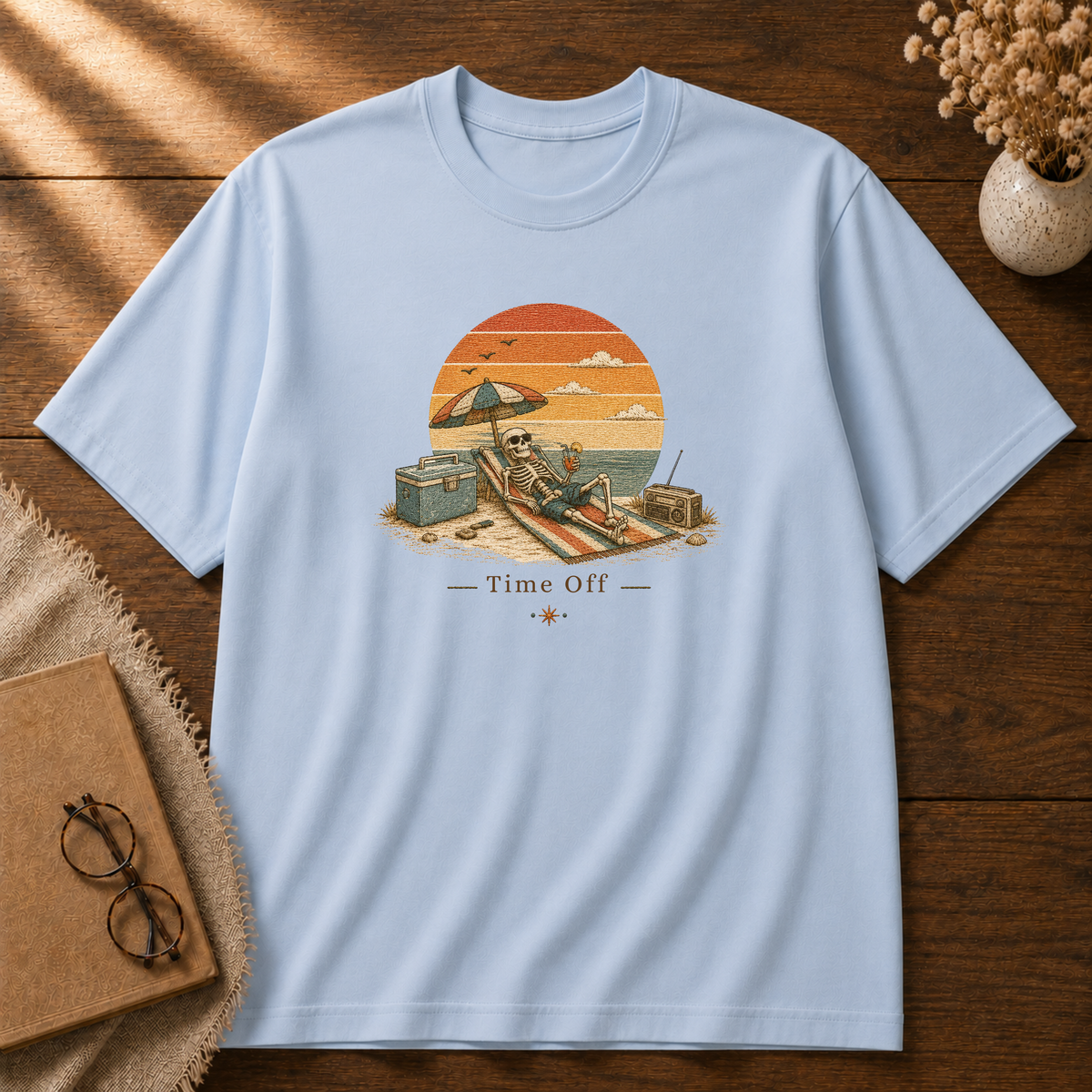 Time Off T-shirt