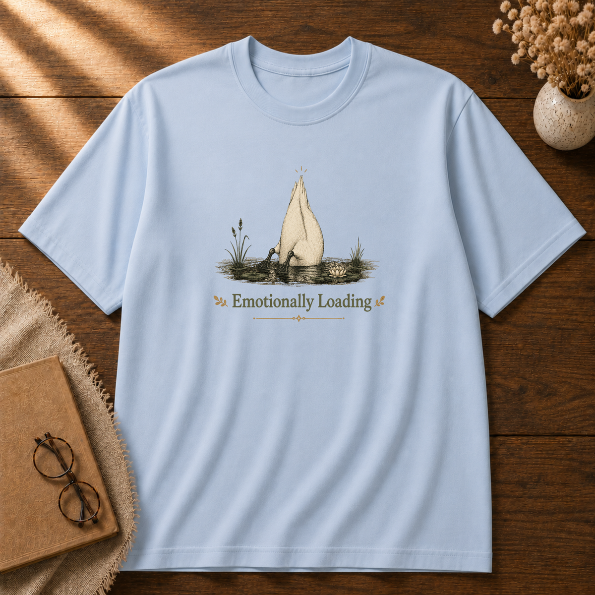 Calm Sailing T-shirt