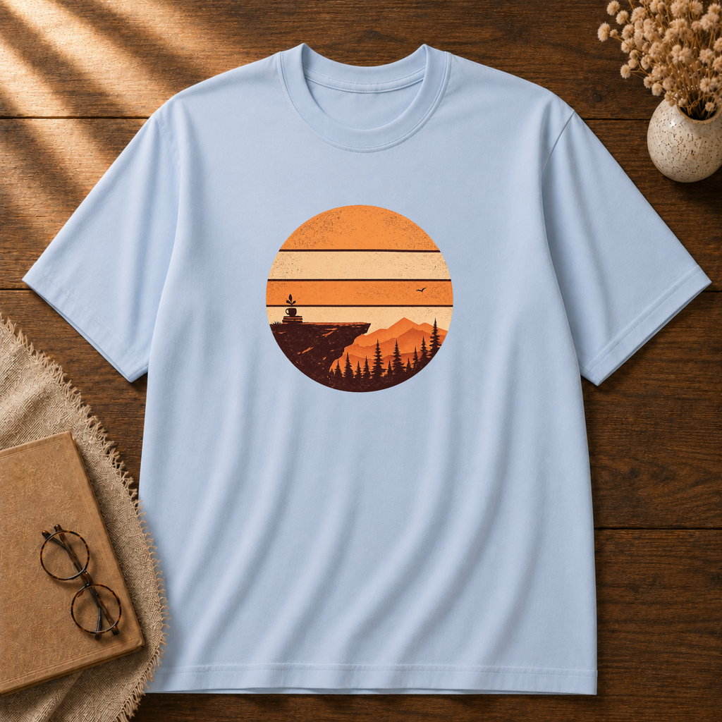 Sunset T-shirt
