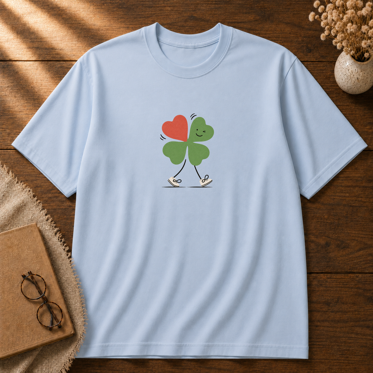 Luck T-shirt