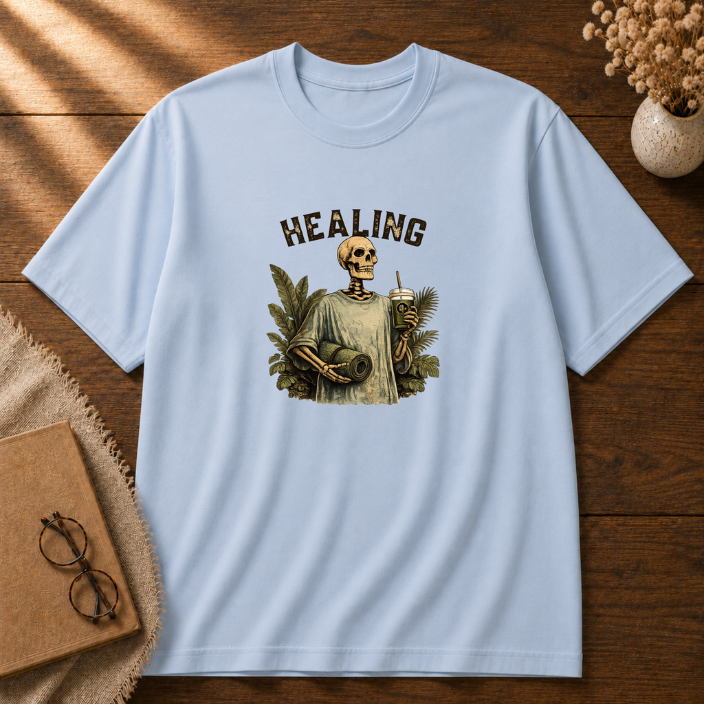 Healing T-shirt