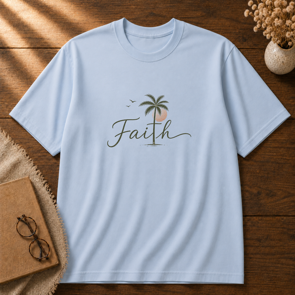 Faith T-shirt