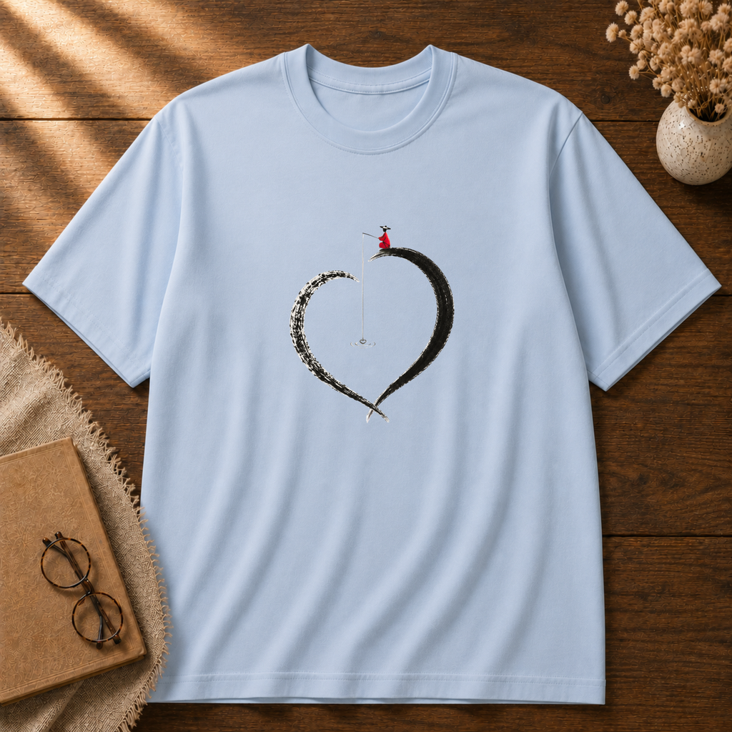 Enso Heart T-shirt