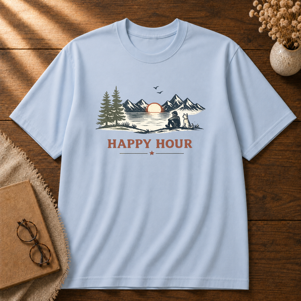 Happy Hour T-shirt