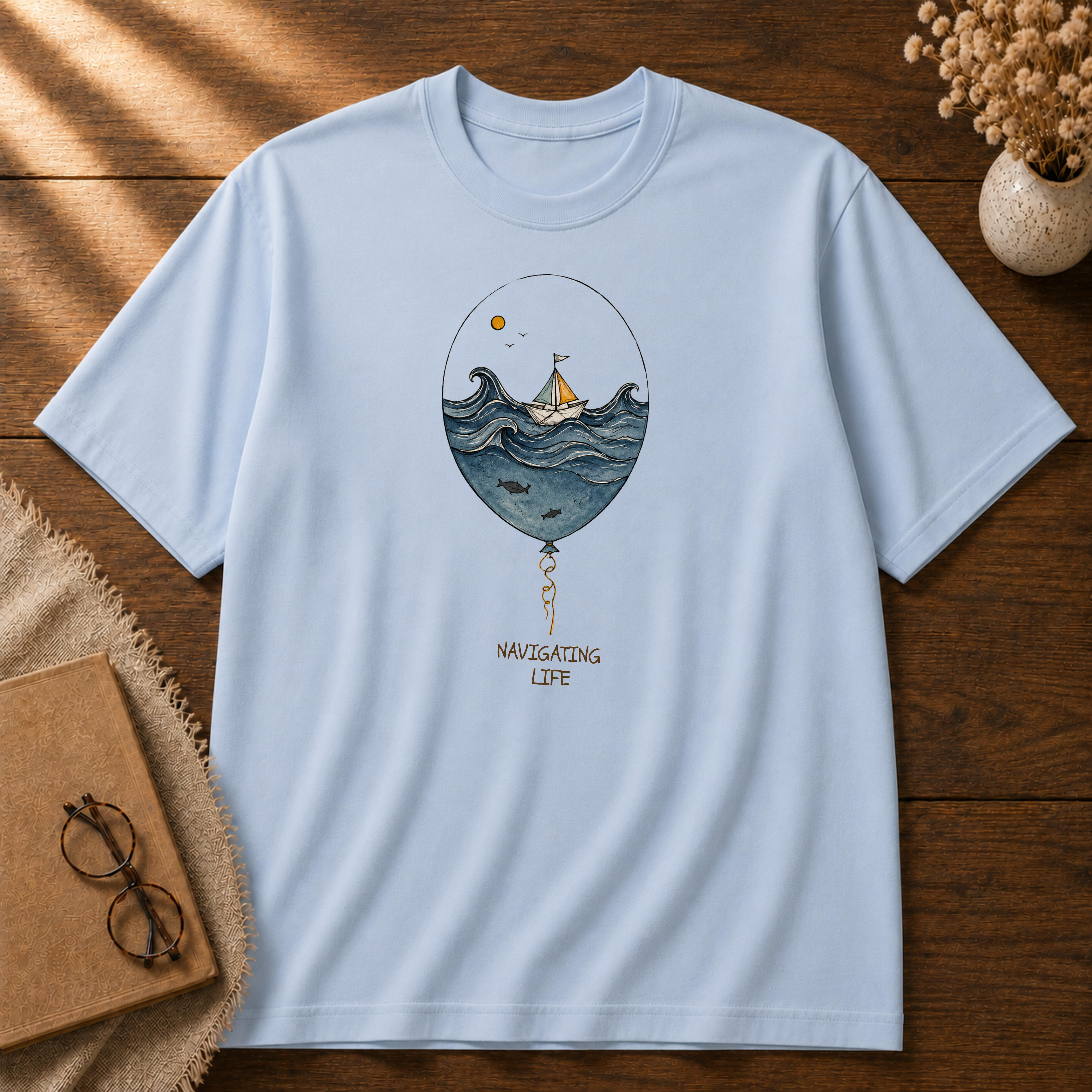 Navigating Life T-shirt