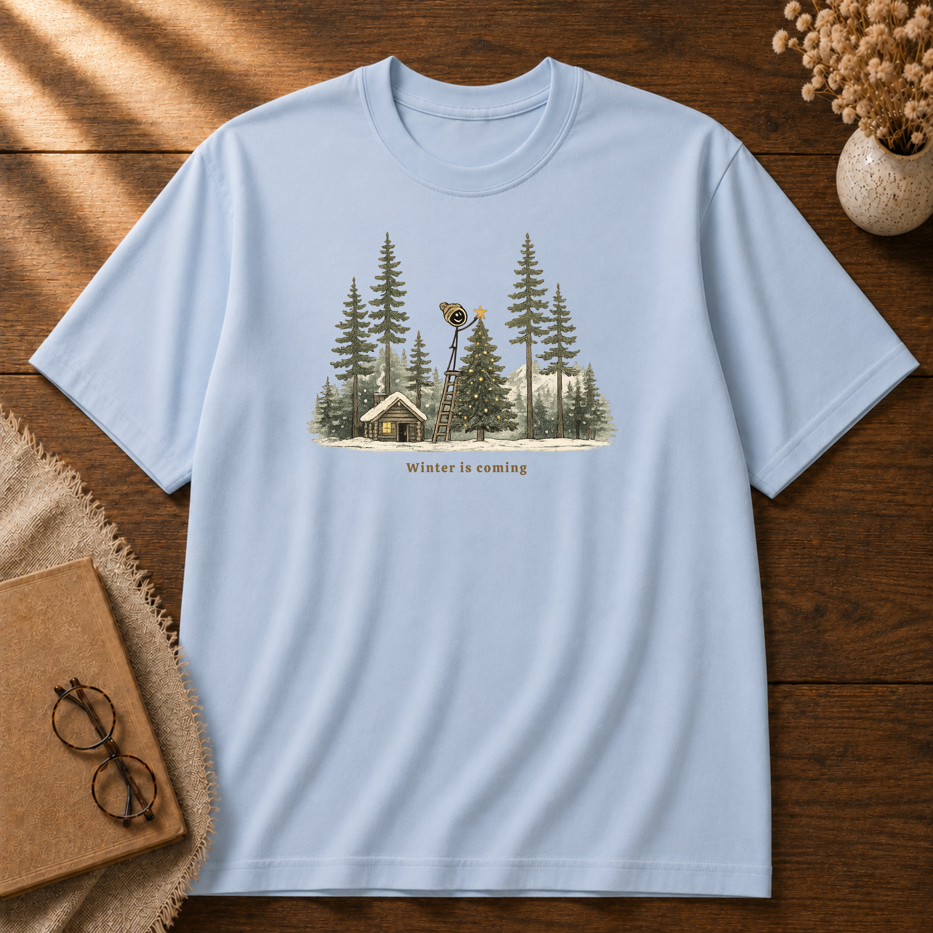 Winter Is Coming T-shirt