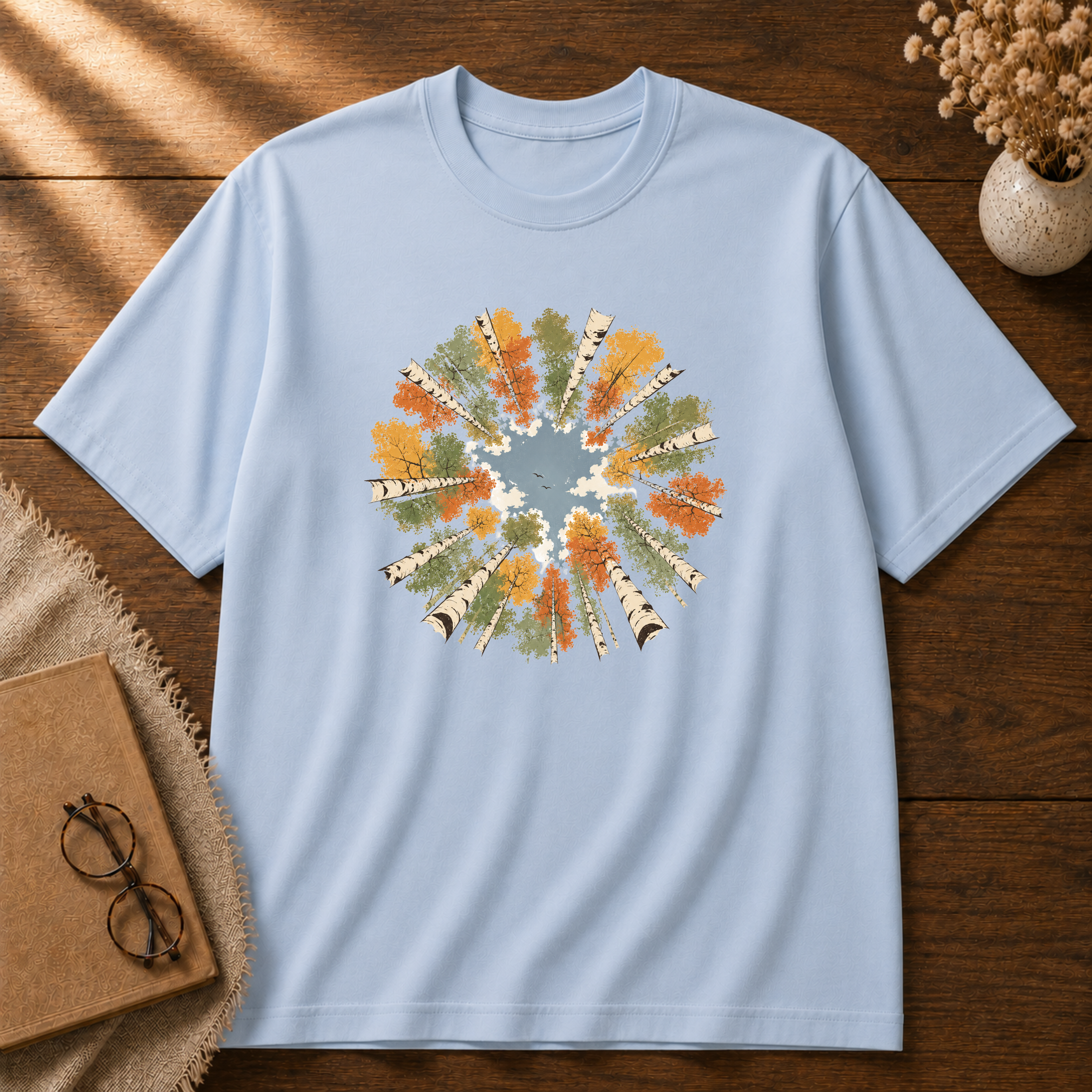 Wood T-shirt