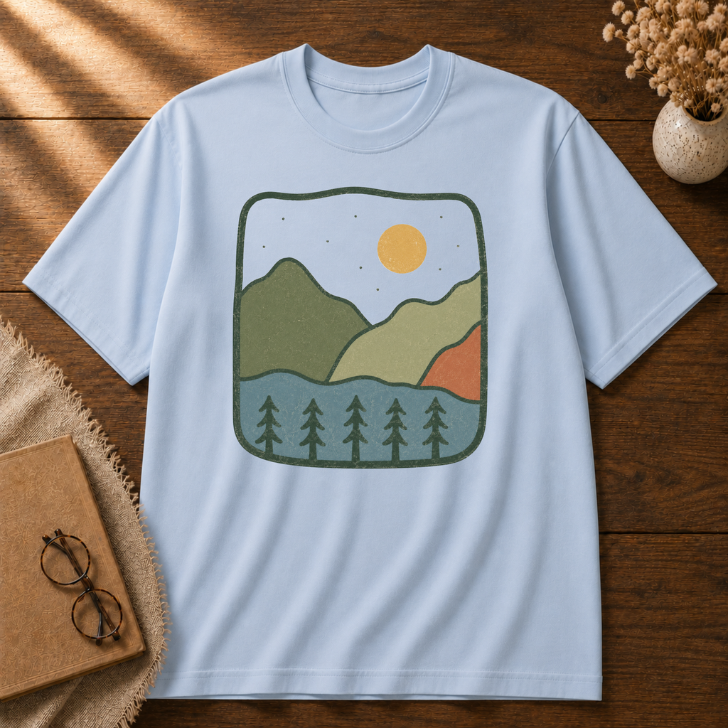 Nature T-shirt