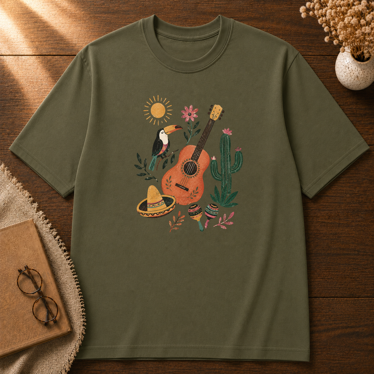 Folklore T-shirt
