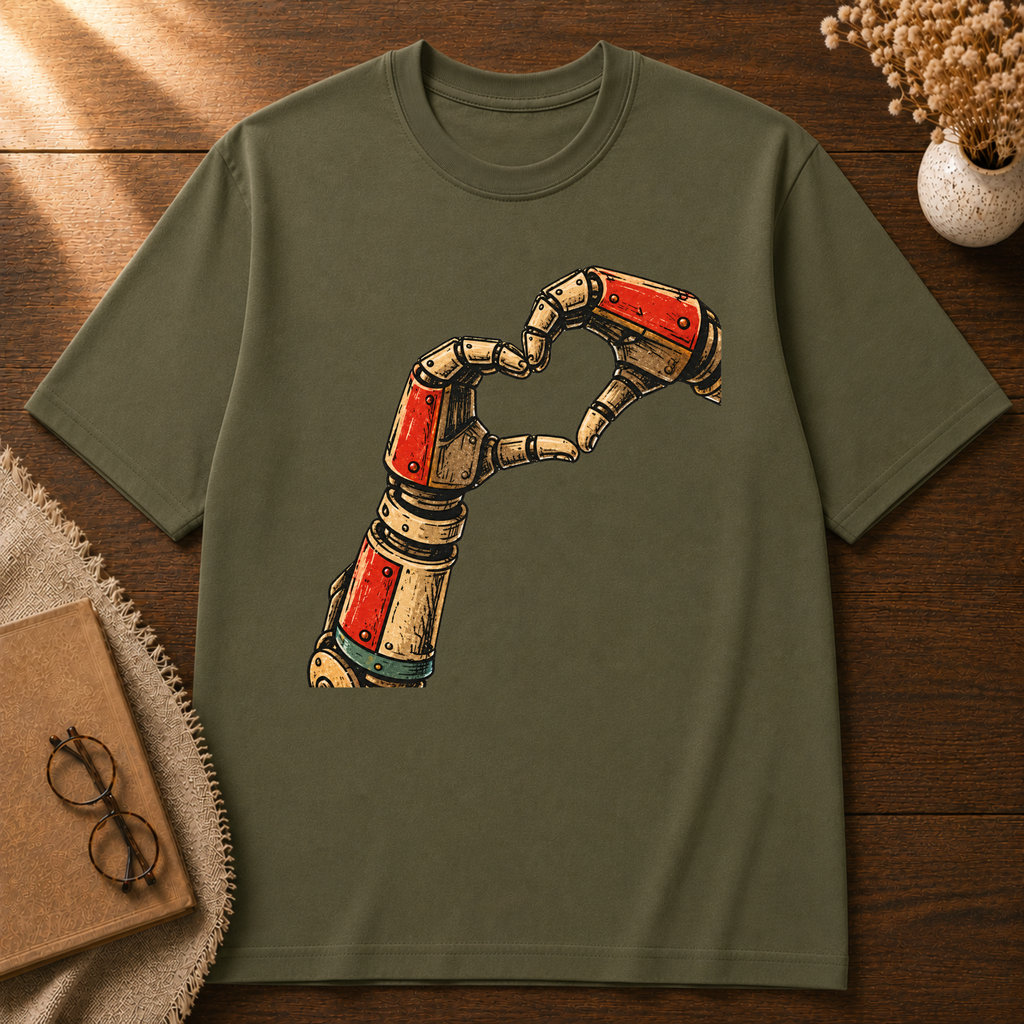 Steel & Soul T-shirt