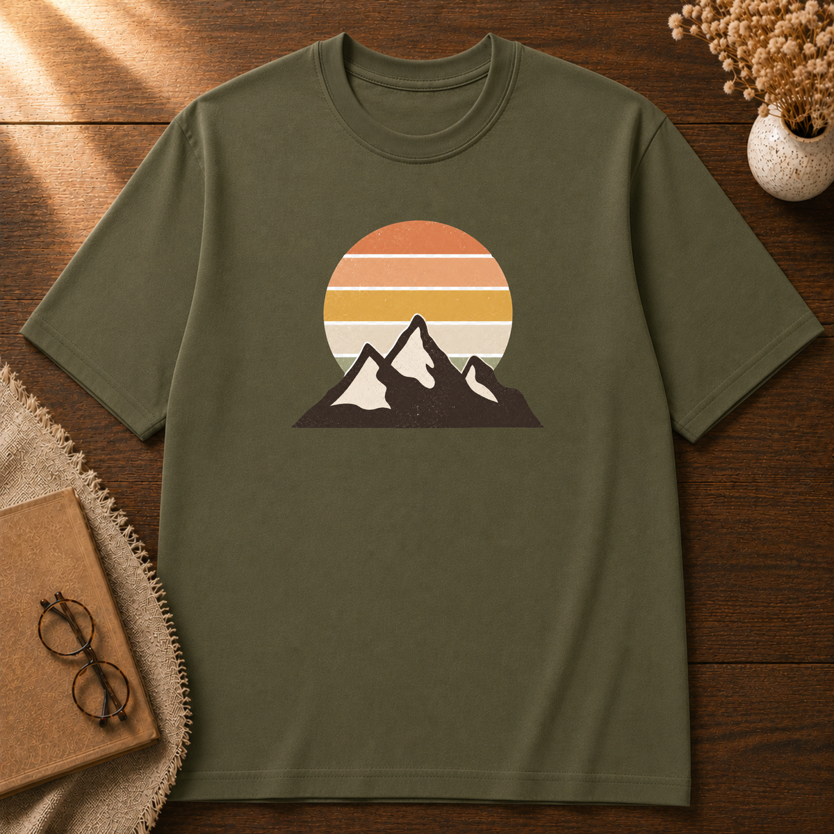 Mountain T-shirt