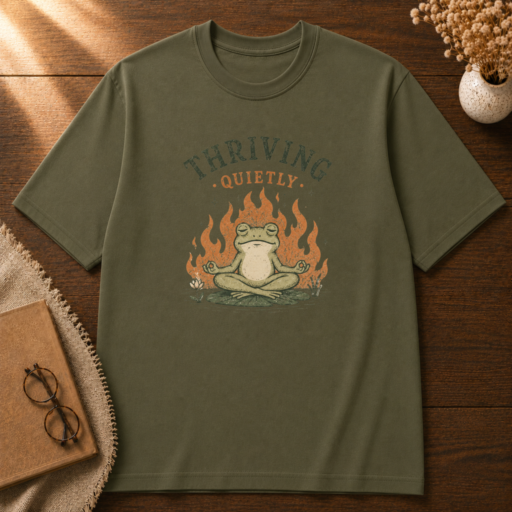 Thriving Quality T-shirt