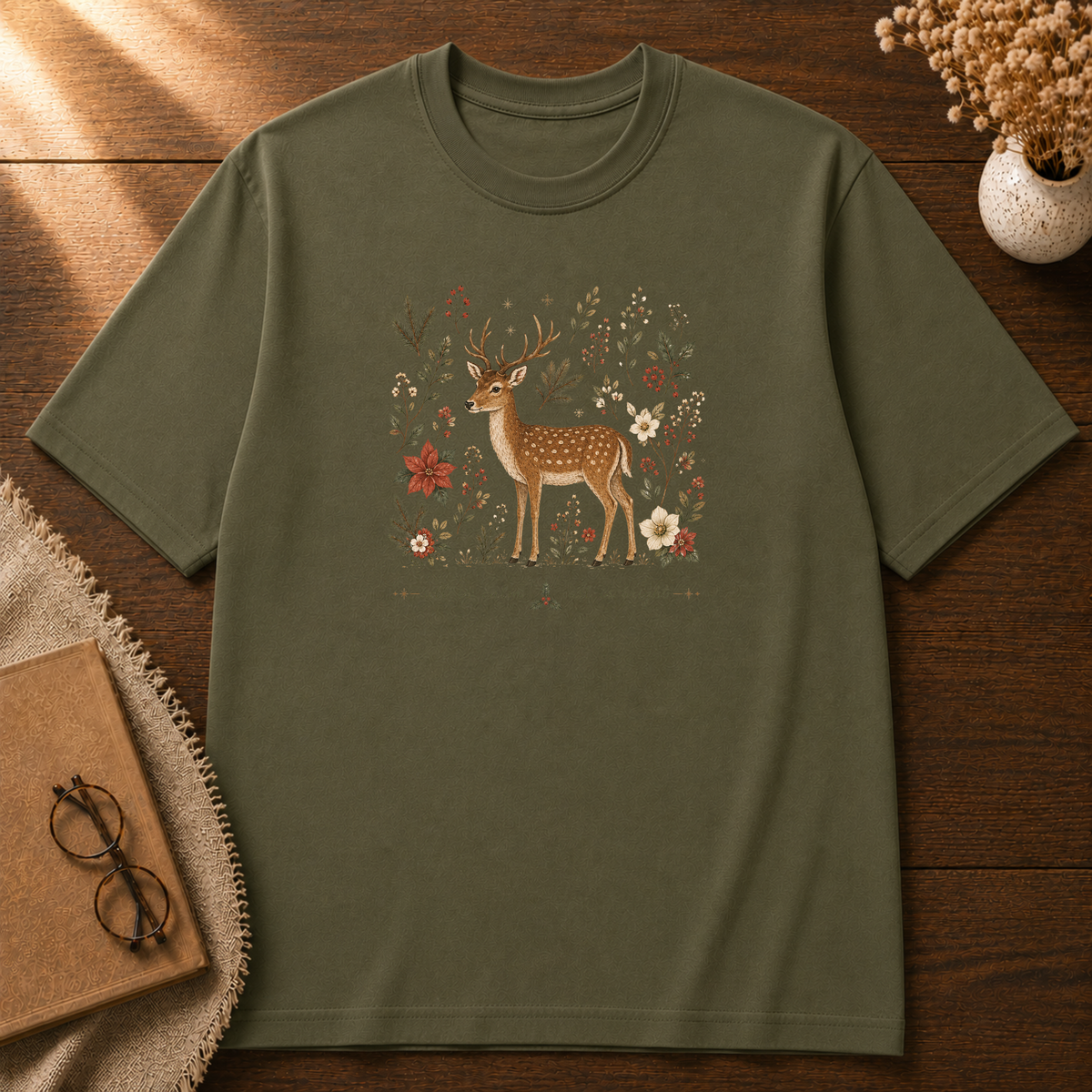 All Is Calm All Is Alright T-shirt