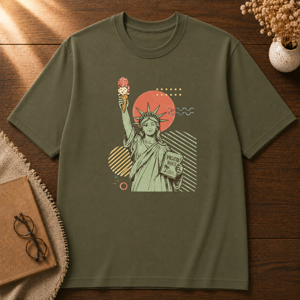 Vacation Vibes T-shirt