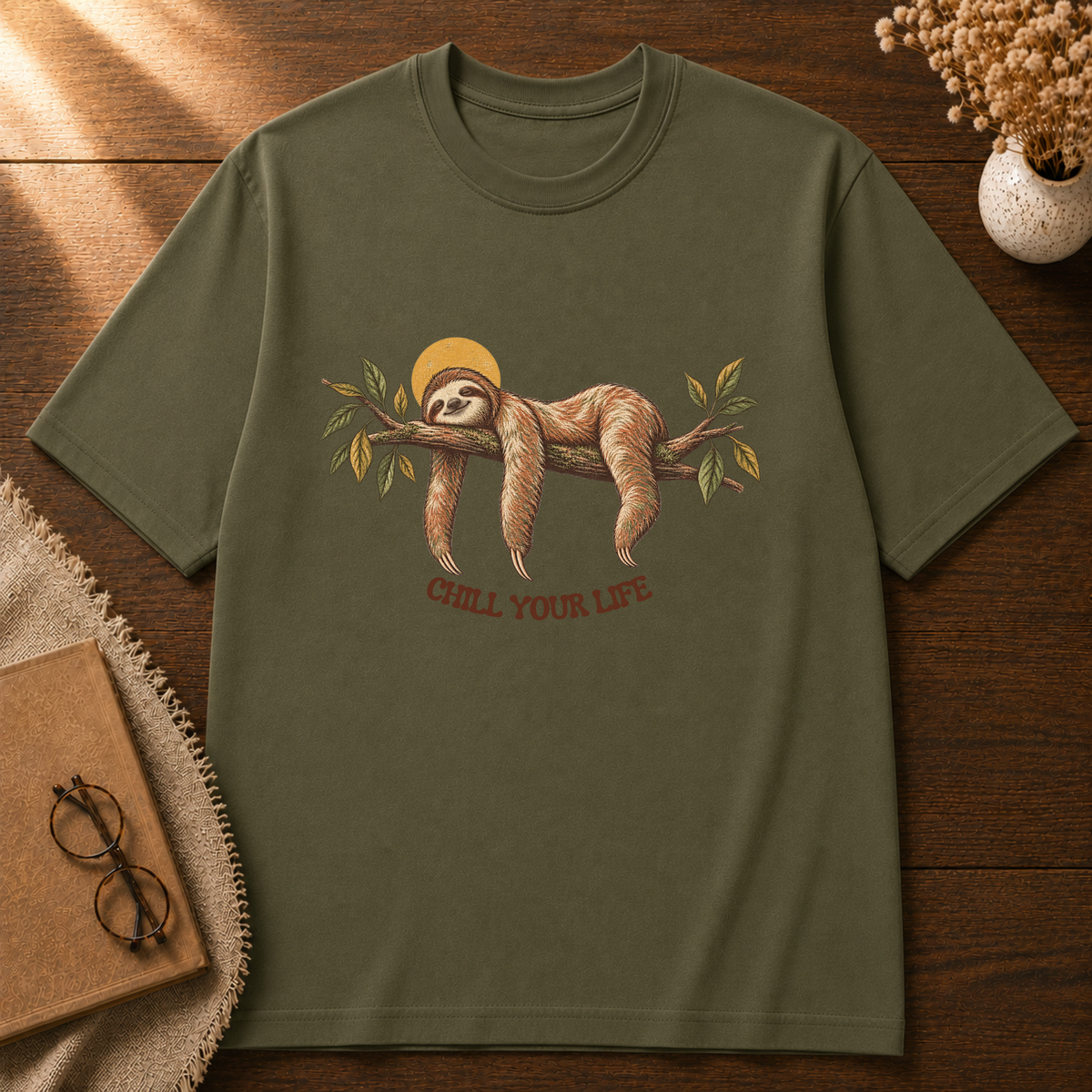Chill Your Life T-shirt