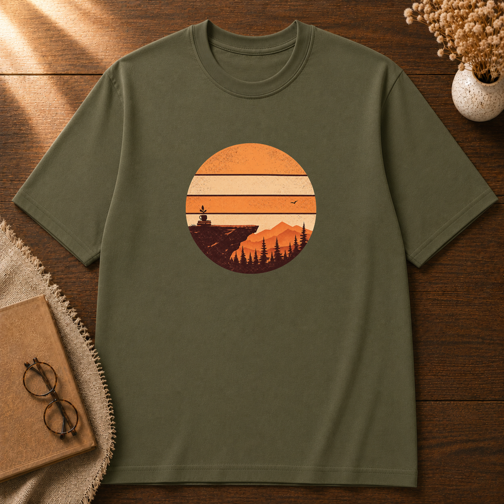 Sunset T-shirt