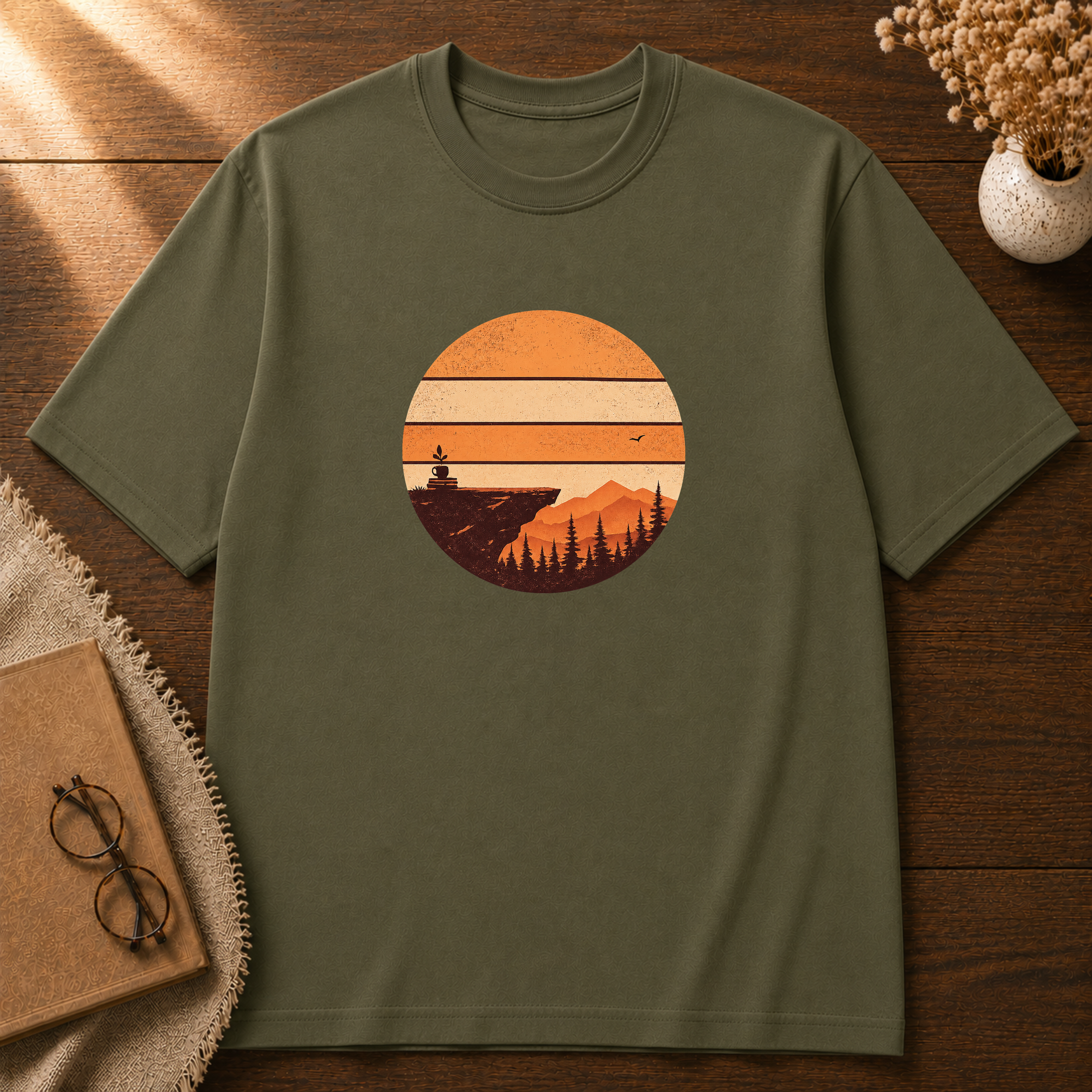Sunset T-shirt