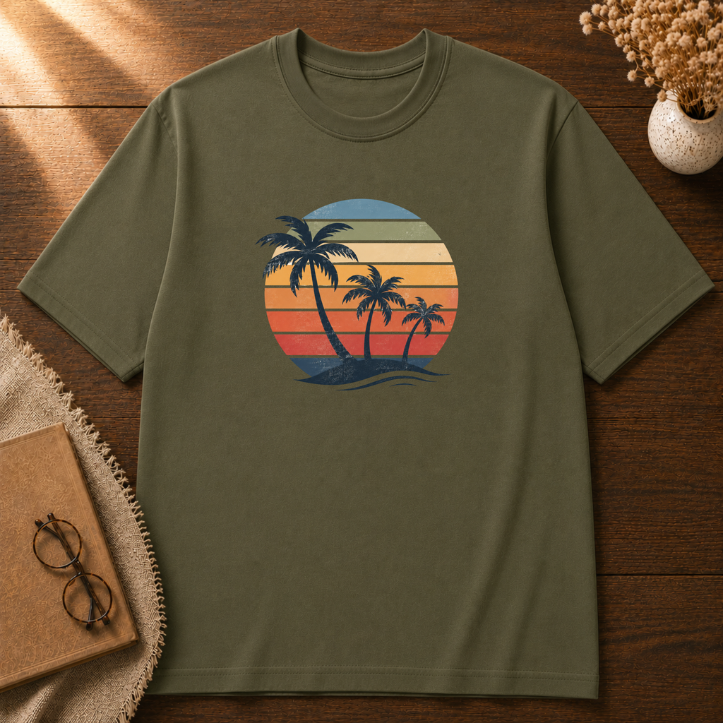 Island T-shirt