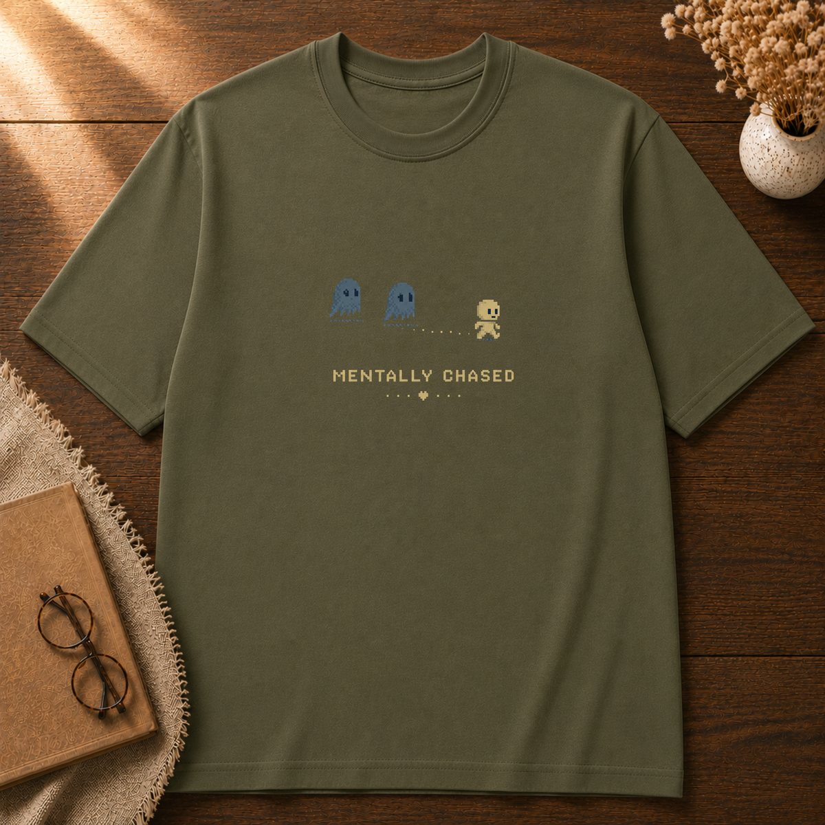 Mentally Chased T-shirt