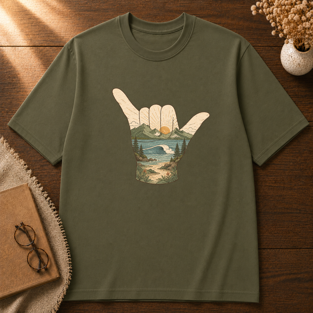 Nature T-shirt