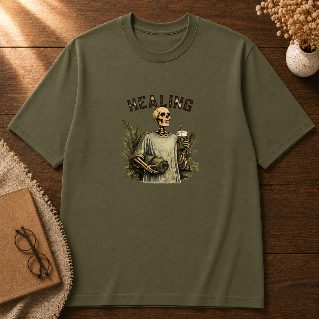 Healing T-shirt