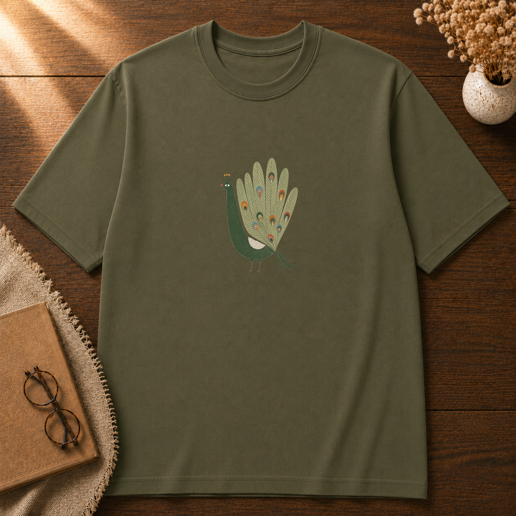 Peacock T-shirt