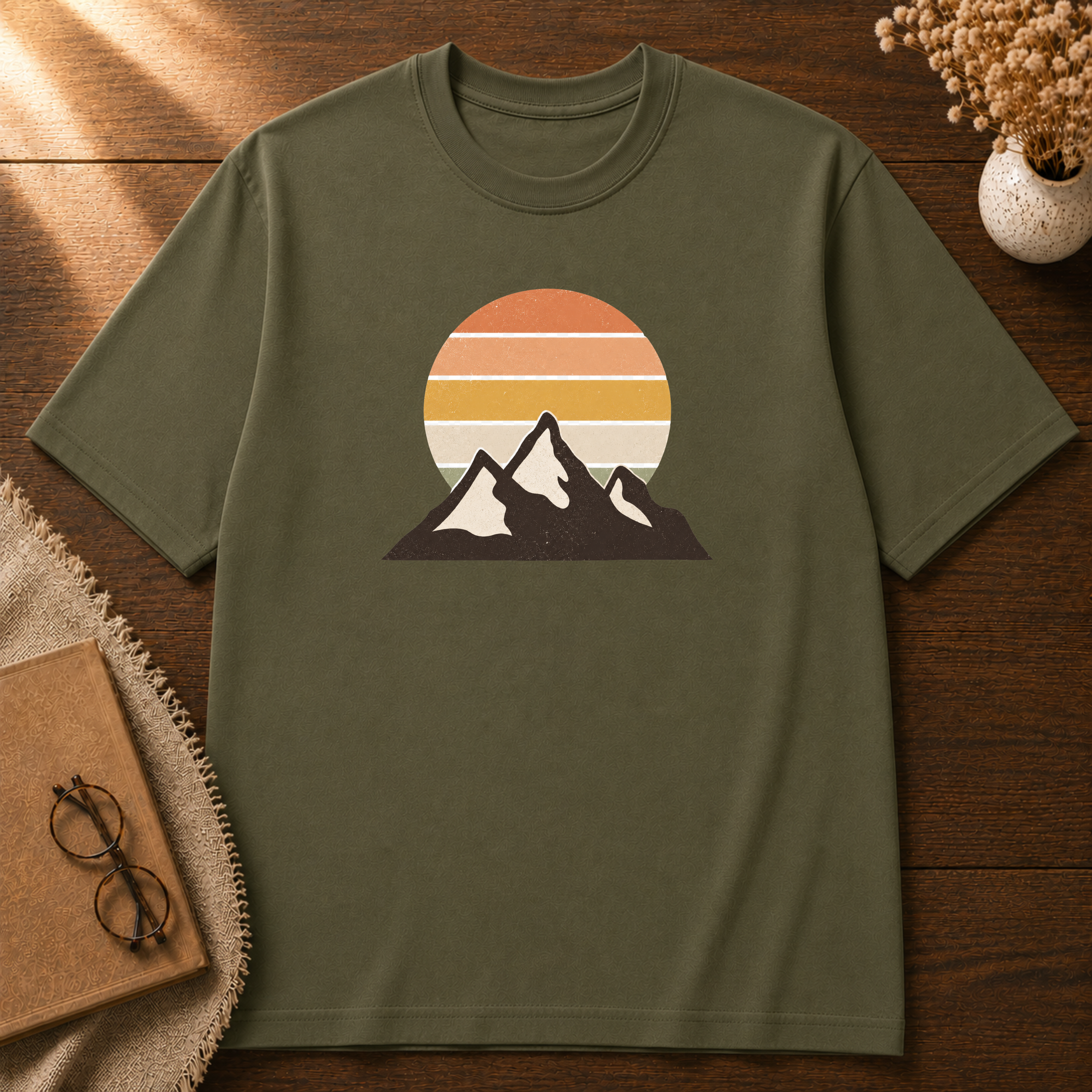 Mountain T-shirt