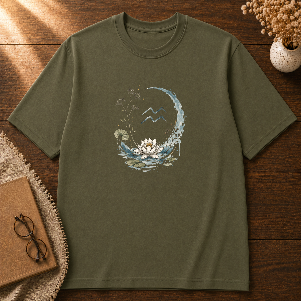 Aquarius T-shirt