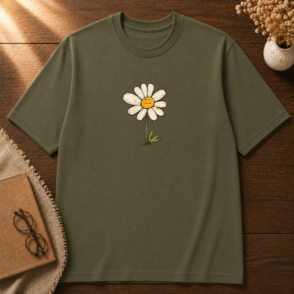 Smilling T-shirt