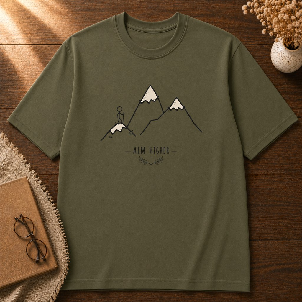 Aim Higher T-shirt