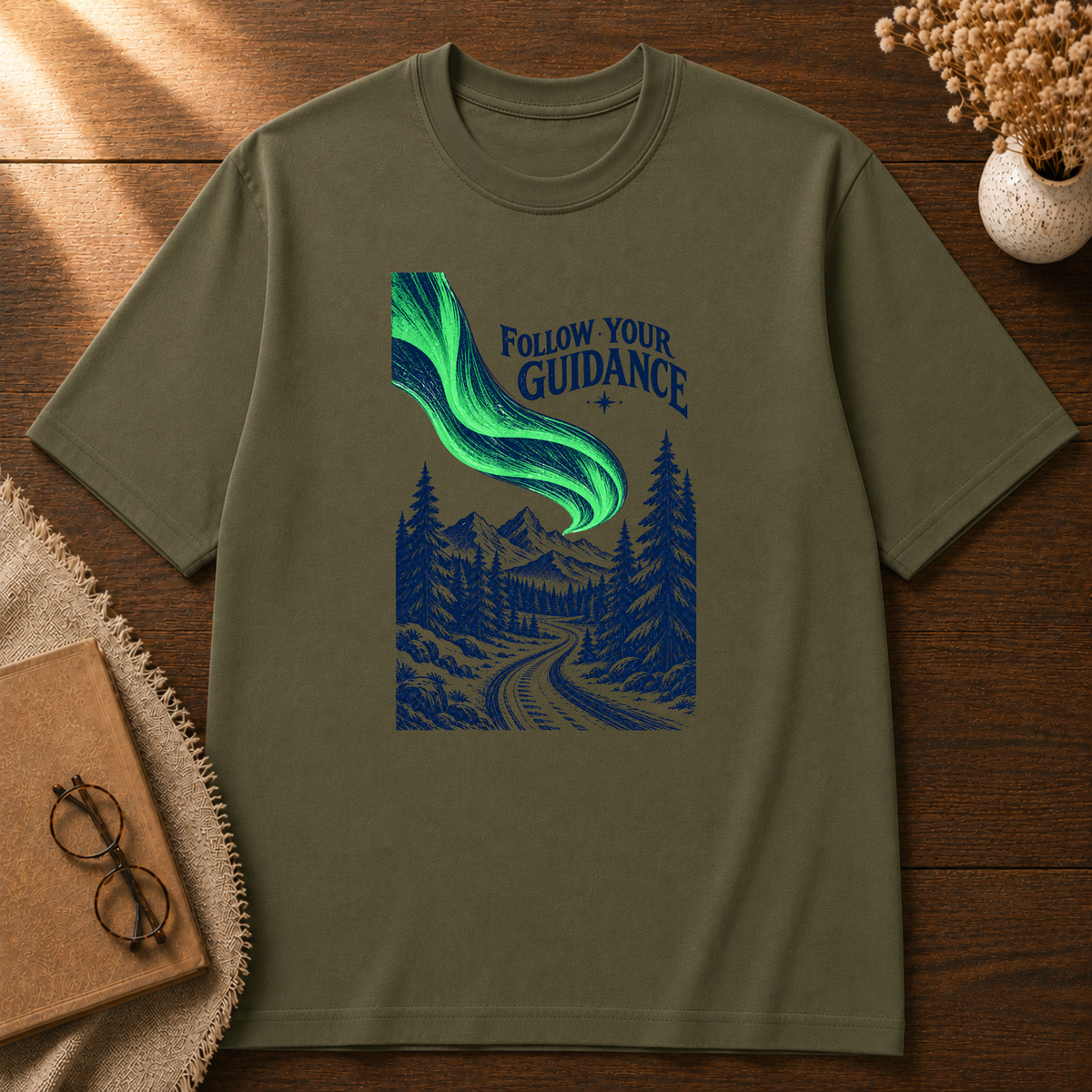 Follow Your Guidance T-Shirt