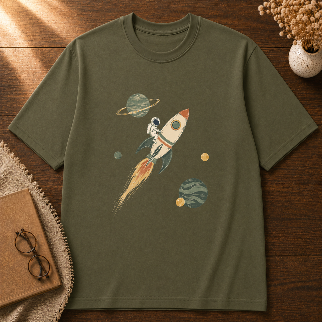 Astronaut T-shirt