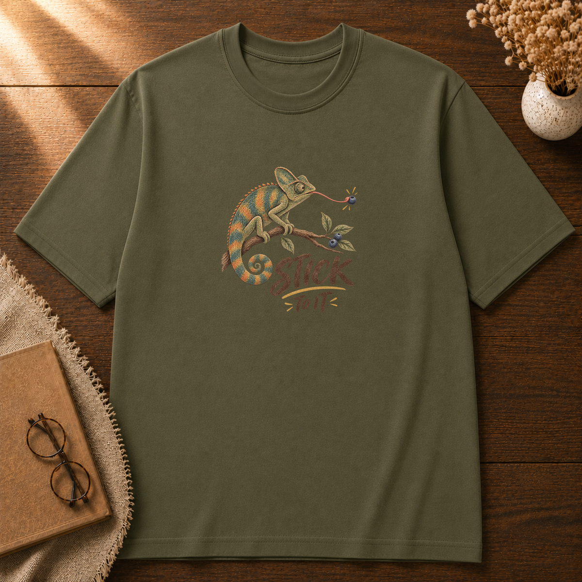 Stick To It T-shirt