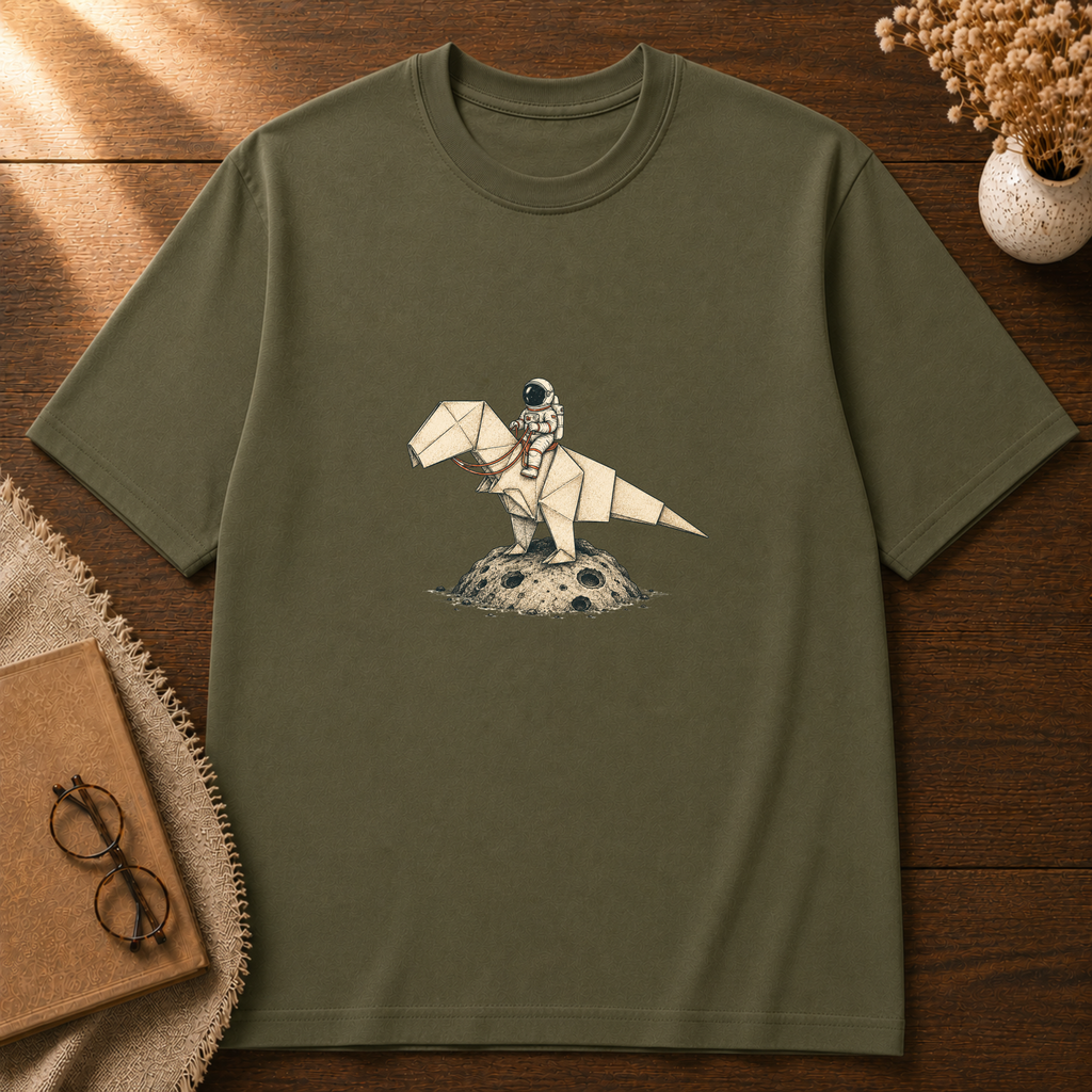 Folded Dreams T-shirt