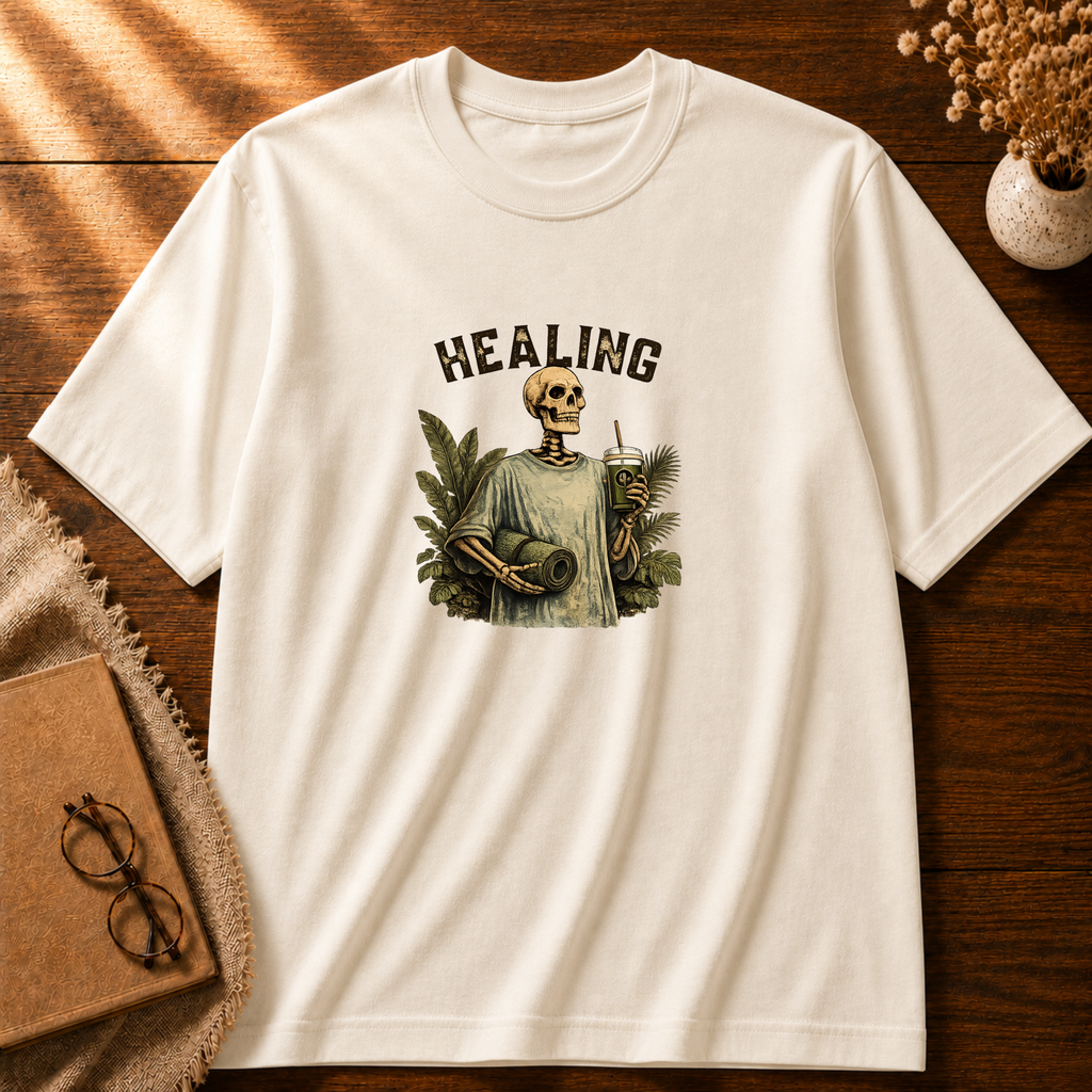 Healing T-shirt