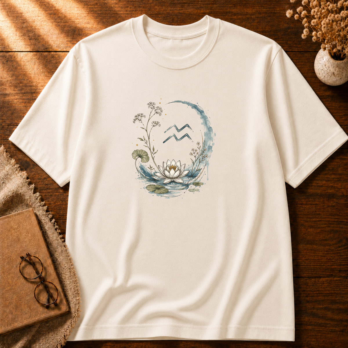 Aquarius T-shirt